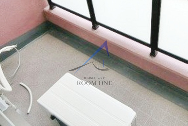 レムリア富ヶ谷のバルコニー|バルコニーです。