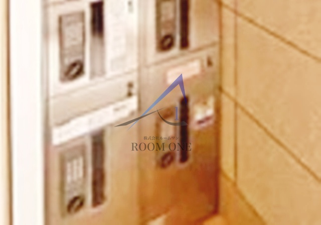 レムリア富ヶ谷のその他共用部分|宅配ボックスです。