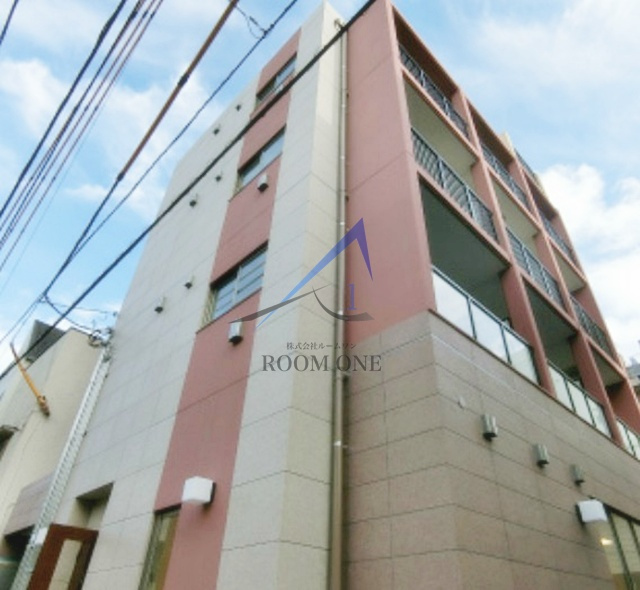 レムリア富ヶ谷の外観|外観です。