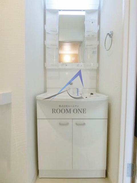 レムリア富ヶ谷の洗面所|洗面台です。