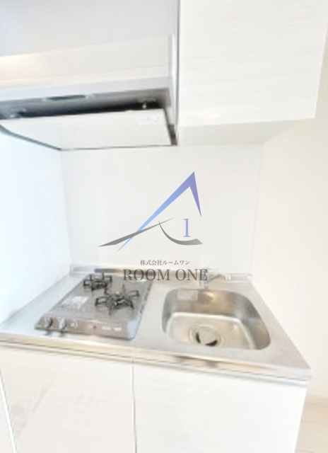 レムリア富ヶ谷のキッチン|キッチンです。