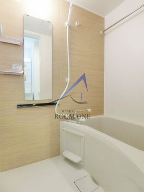 レムリア富ヶ谷の浴室|お風呂です。