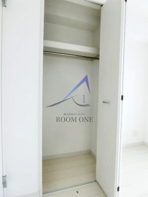 レムリア富ヶ谷の収納|収納です。