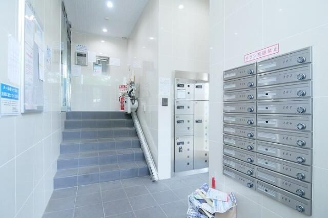 Ｔｈｅ　Ｇｒａｎｄｅ　ｒｅｇａｌｏ春日町のその他共用部分