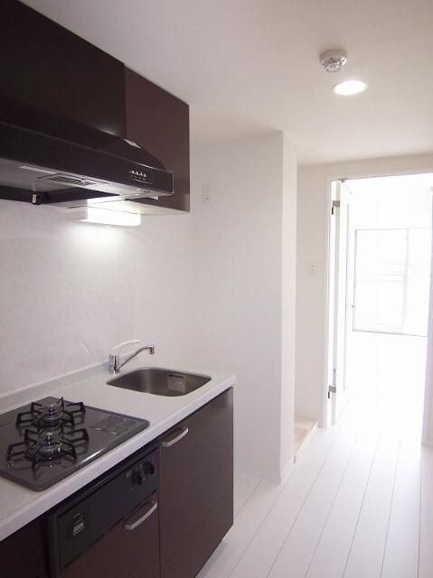 Ｔｈｅ　Ｇｒａｎｄｅ　ｒｅｇａｌｏ春日町のキッチン