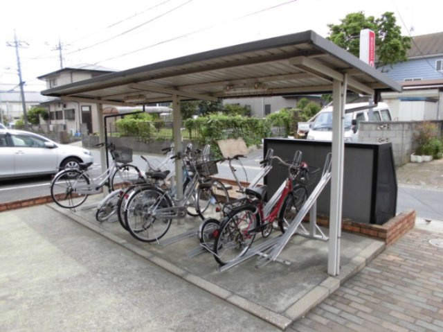 アークパレスのその他共用部分