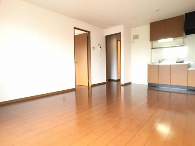 アークパレスの居間・リビング