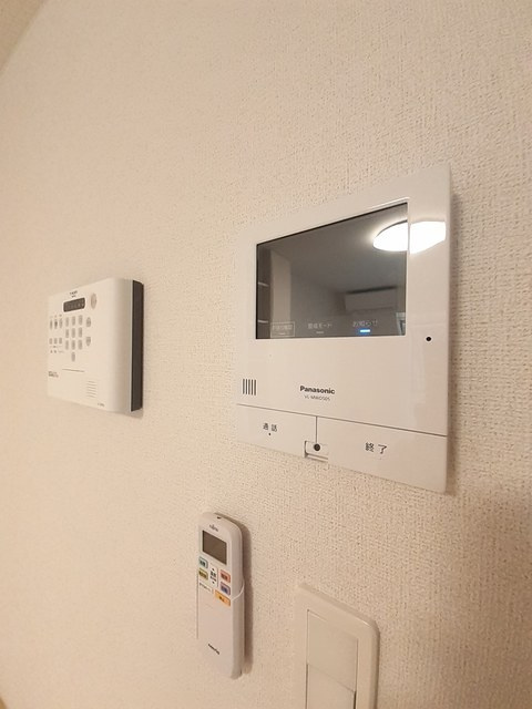 フリージアⅠのセキュリティ