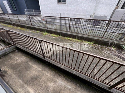 【バルコニー】 | シャトレーつきみ野B