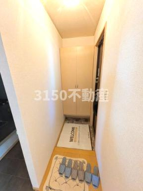 High AvenueⅡ　Bの玄関