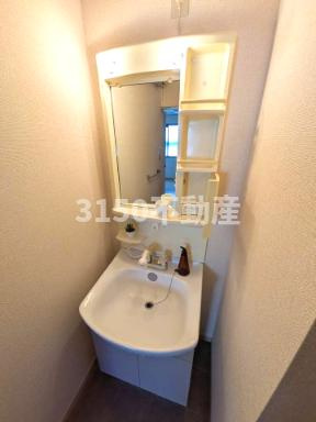 High AvenueⅡ　Bの洗面所