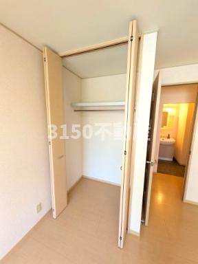 High AvenueⅡ　Bの収納