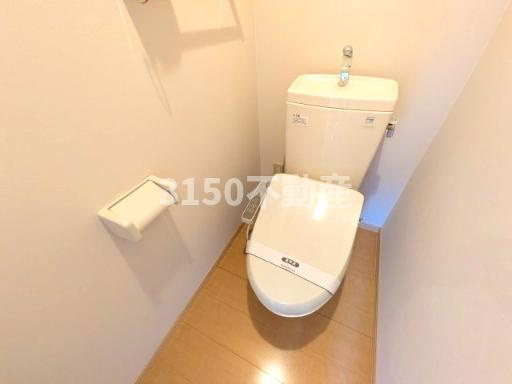 High AvenueⅡ　Bのトイレ