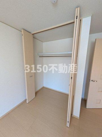 High AvenueⅡ　Bの収納