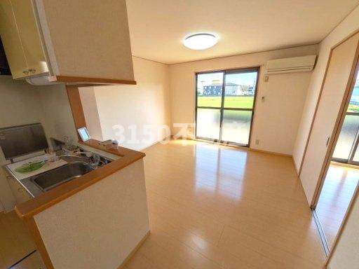 High AvenueⅡ　Bの居間・リビング