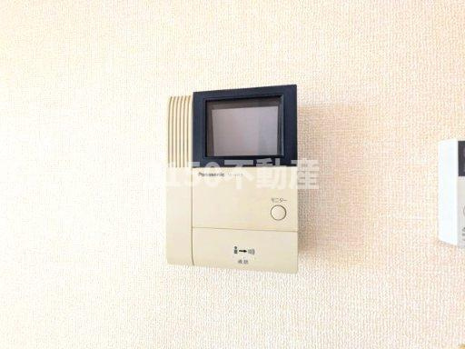 High AvenueⅡ　Bのセキュリティ