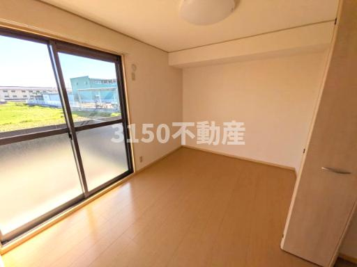 High AvenueⅡ　Bの居間・リビング