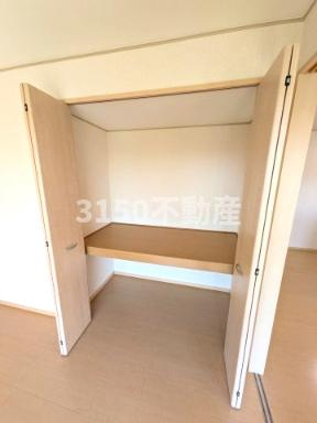 High AvenueⅡ　Bの収納