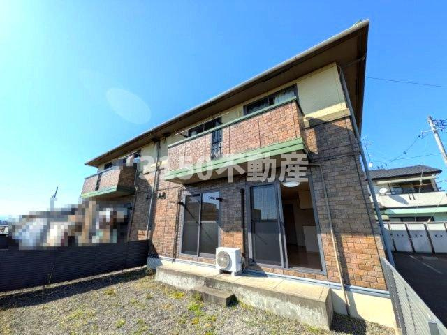 High AvenueⅡ　Bの外観