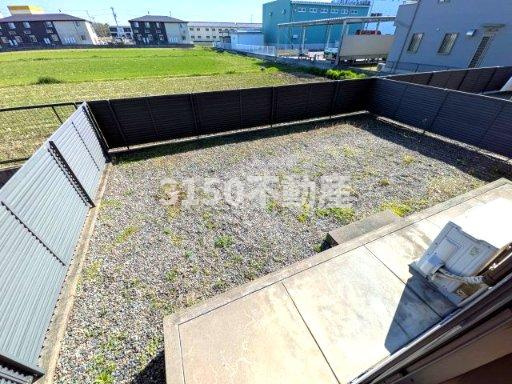 High AvenueⅡ　Bの庭