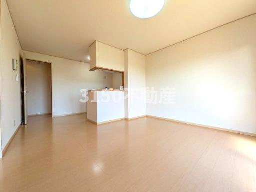 High AvenueⅡ　Bの居間・リビング