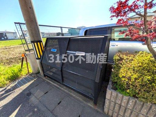 High AvenueⅡ　Bのその他共用部分