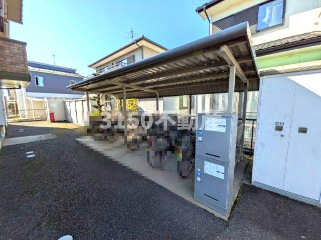 High AvenueⅡ　Bのその他共用部分