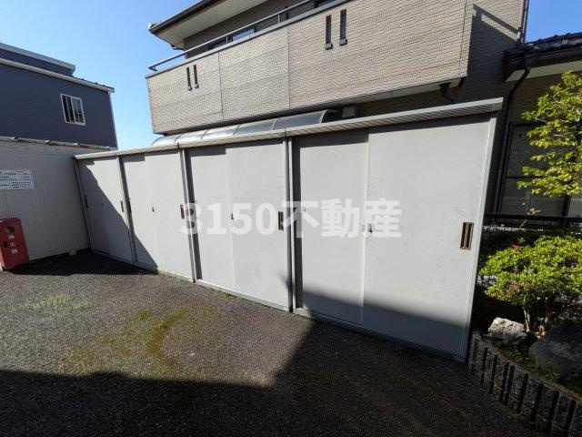 High AvenueⅡ　Bのその他共用部分