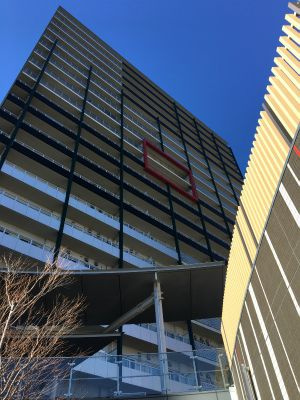 イーストコア曳舟一番館の外観