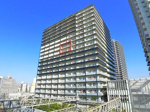 イーストコア曳舟一番館