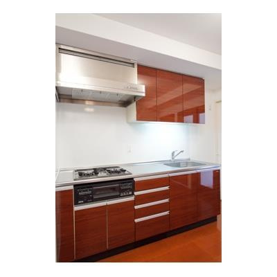 イーストコア曳舟一番館のキッチン