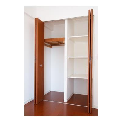 イーストコア曳舟一番館の収納