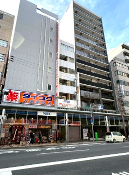 赤松ビルの外観
