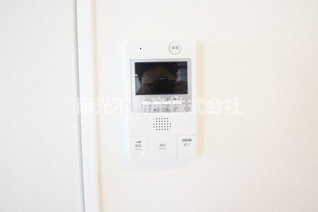 グランドゥーエ永和駅前のセキュリティ