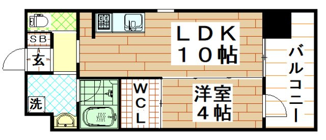 グランドゥーエ永和駅前