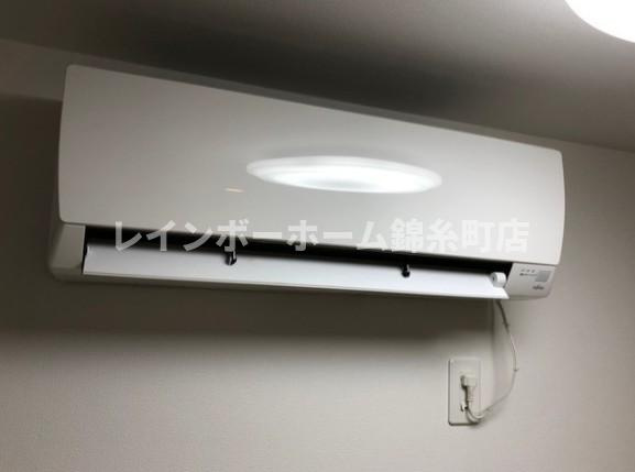 ハーモニーテラス押上の設備