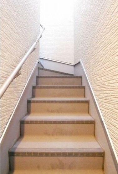 ハーモニーテラス押上の収納