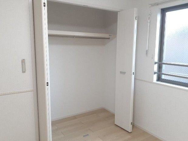 プリエールの収納|大きなスペースがあり、収納には困りません