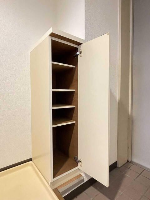 スカイコート志村坂上の収納