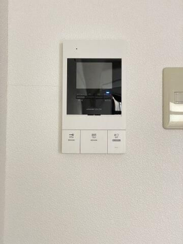 スカイコート志村坂上のセキュリティ