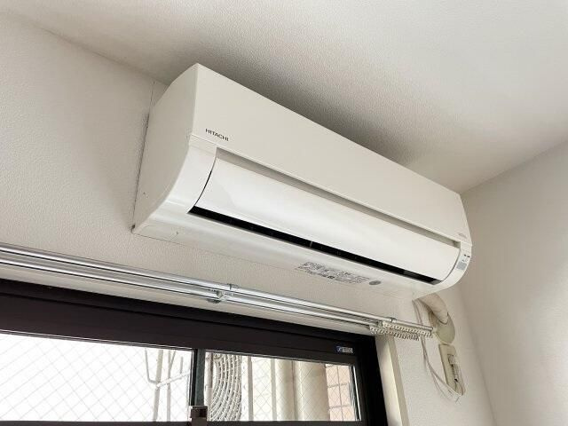 スカイコート志村坂上の設備