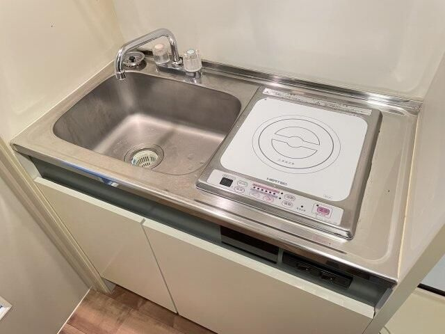 スカイコート志村坂上のキッチン