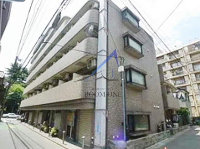 アーバンアメニティ中野の外観|外観です。