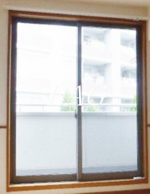 【バルコニー】 | ジャスティス | バルコニーです。