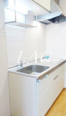 【キッチン】 | ジャスティス | キッチンです。