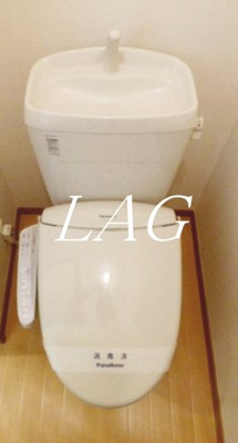 【トイレ】 | ジャスティス | トイレです。