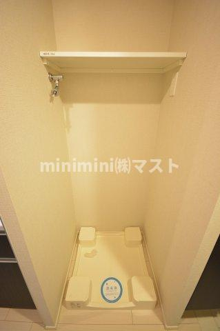 コンフォリア阿波座の設備