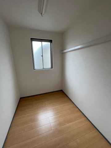 ハイツピアレスの収納