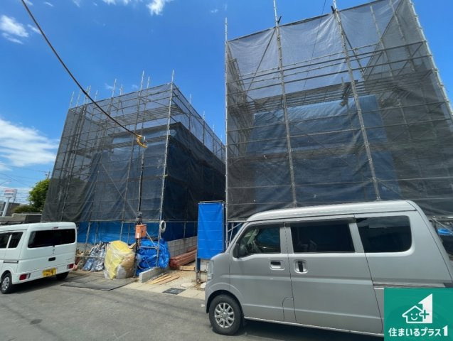 宇治市羽拍子町　第2期　新築一戸建て