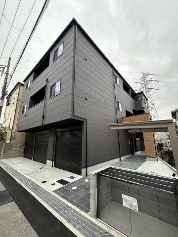 il mio Corte塚口の外観|外観も気になるポイント